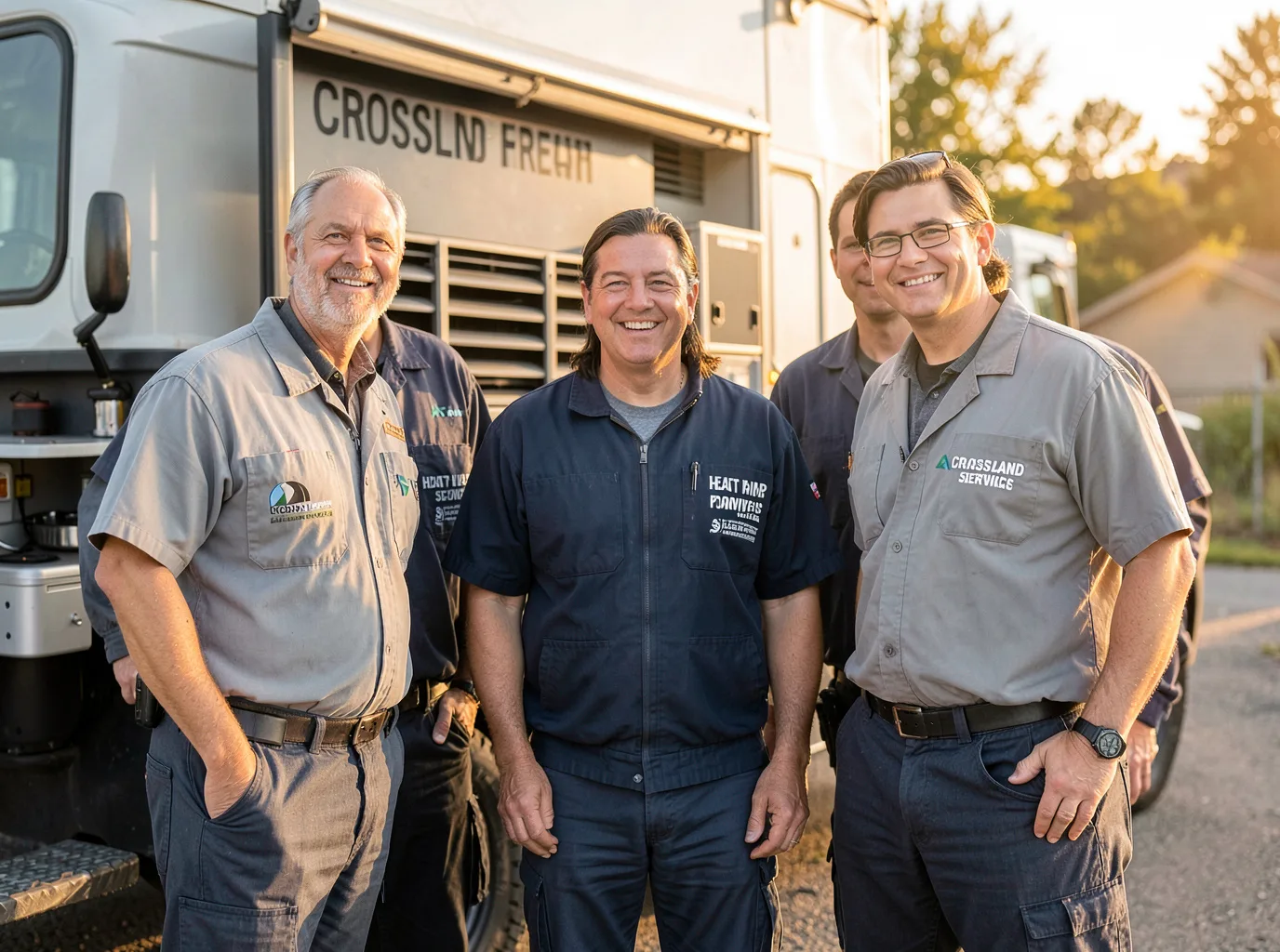 Heat Pump Installation company in Cumberland, IA